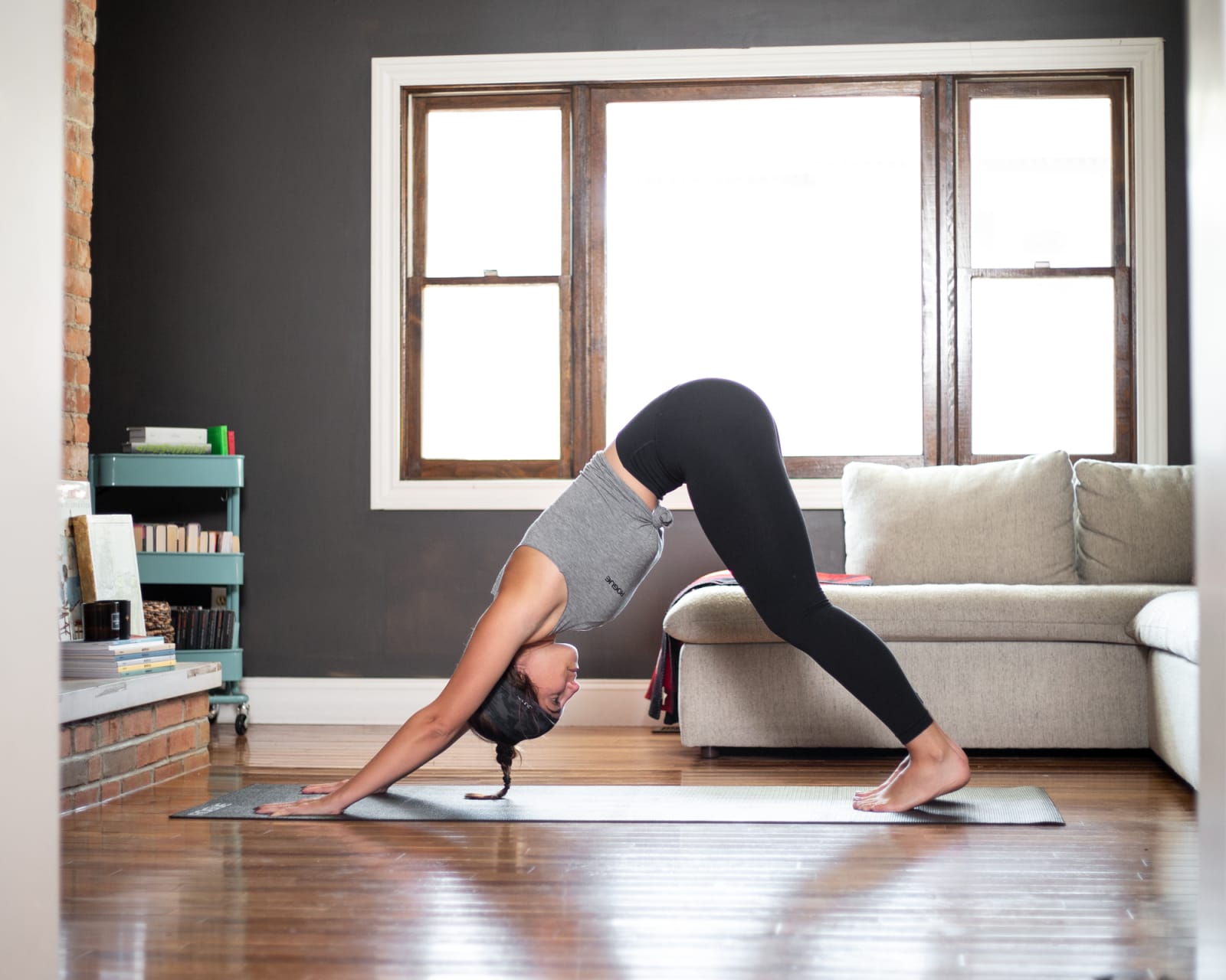 Rogue yoga mat online